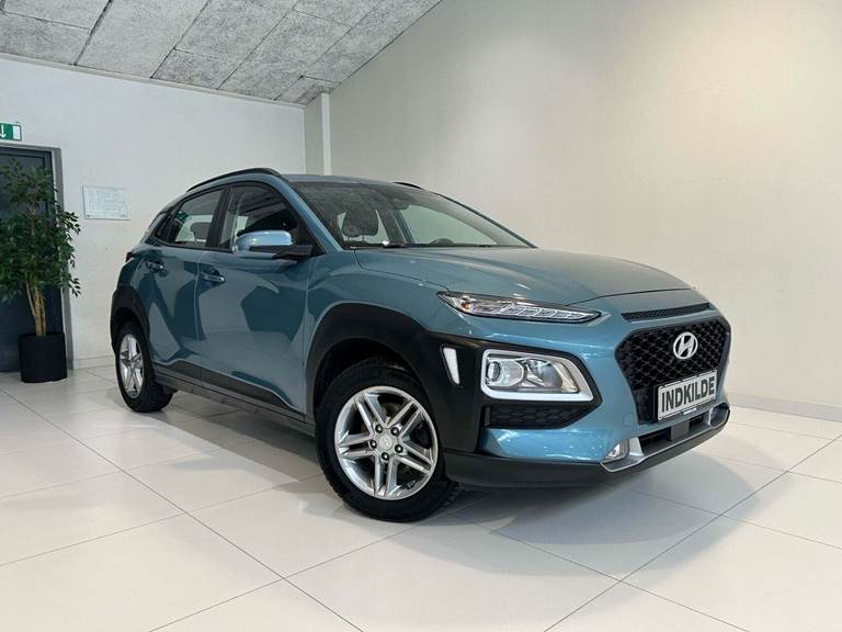 Hyundai Kona 1,0 T-GDi Trend