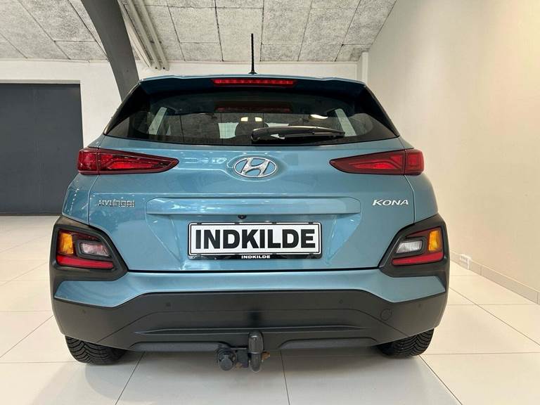 Hyundai Kona 1,0 T-GDi Trend