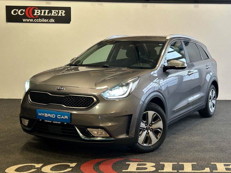 Kia Niro 1,6 PHEV Advance DCT