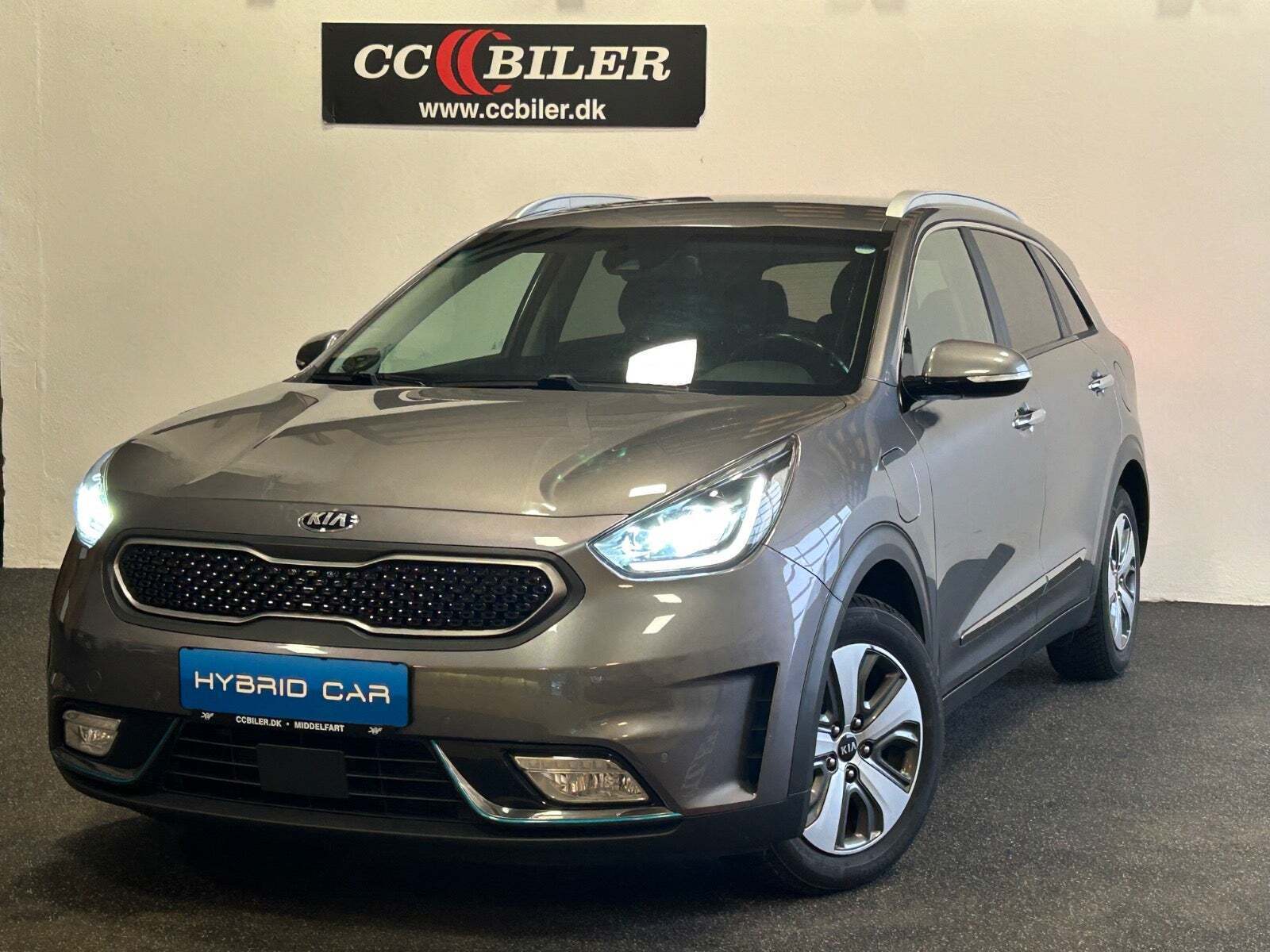 Kia Niro 1,6 PHEV Advance DCT