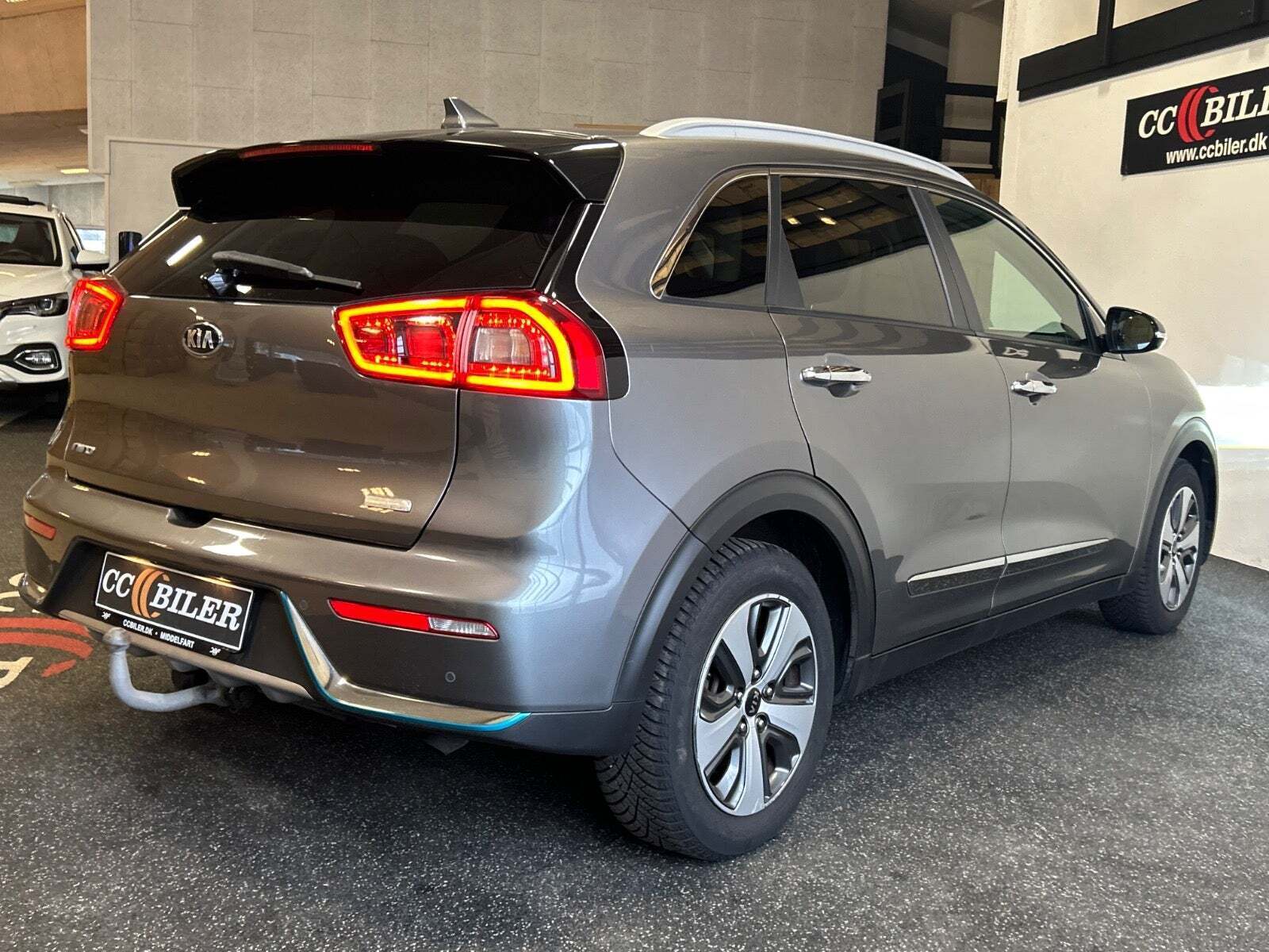 Kia Niro 1,6 PHEV Advance DCT