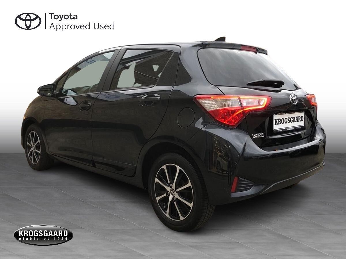 Toyota Yaris 1,5 VVT-iE T3 Smart MDS