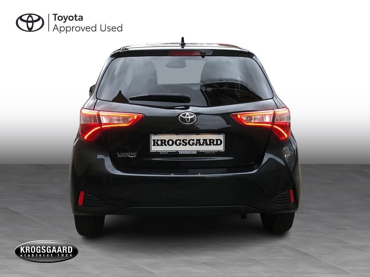 Toyota Yaris 1,5 VVT-iE T3 Smart MDS