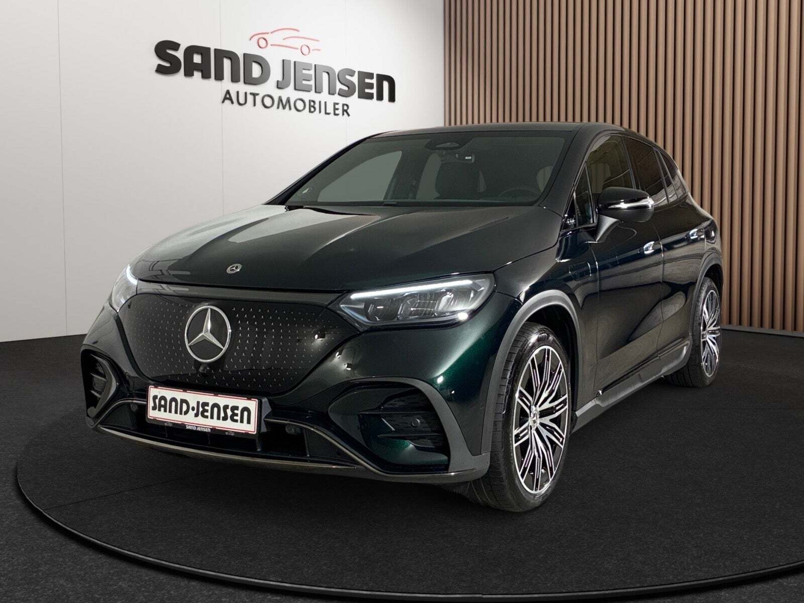 Mercedes EQE350 SUV AMG Advance Plus 4Matic