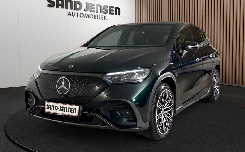 Mercedes EQE350 SUV AMG Advance Plus 4Matic