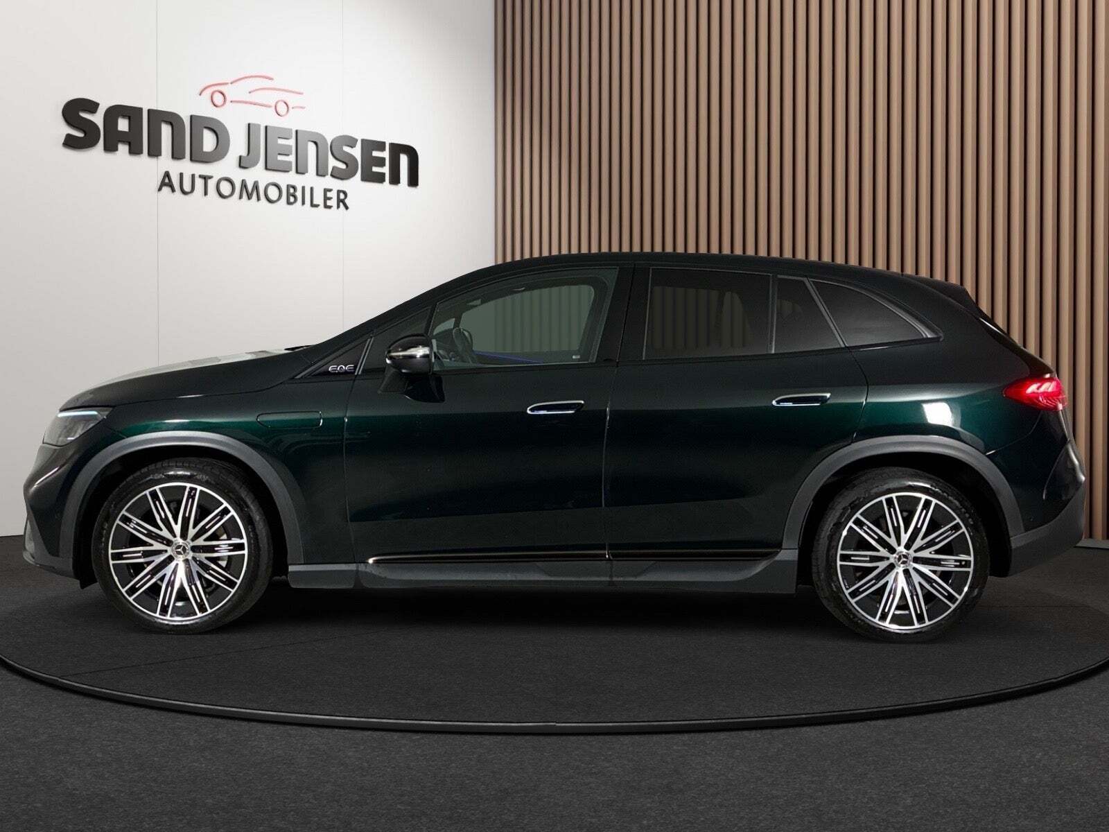 Mercedes EQE350 SUV AMG Advance Plus 4Matic