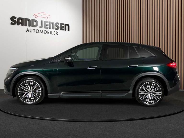 Mercedes EQE350 SUV AMG Advance Plus 4Matic