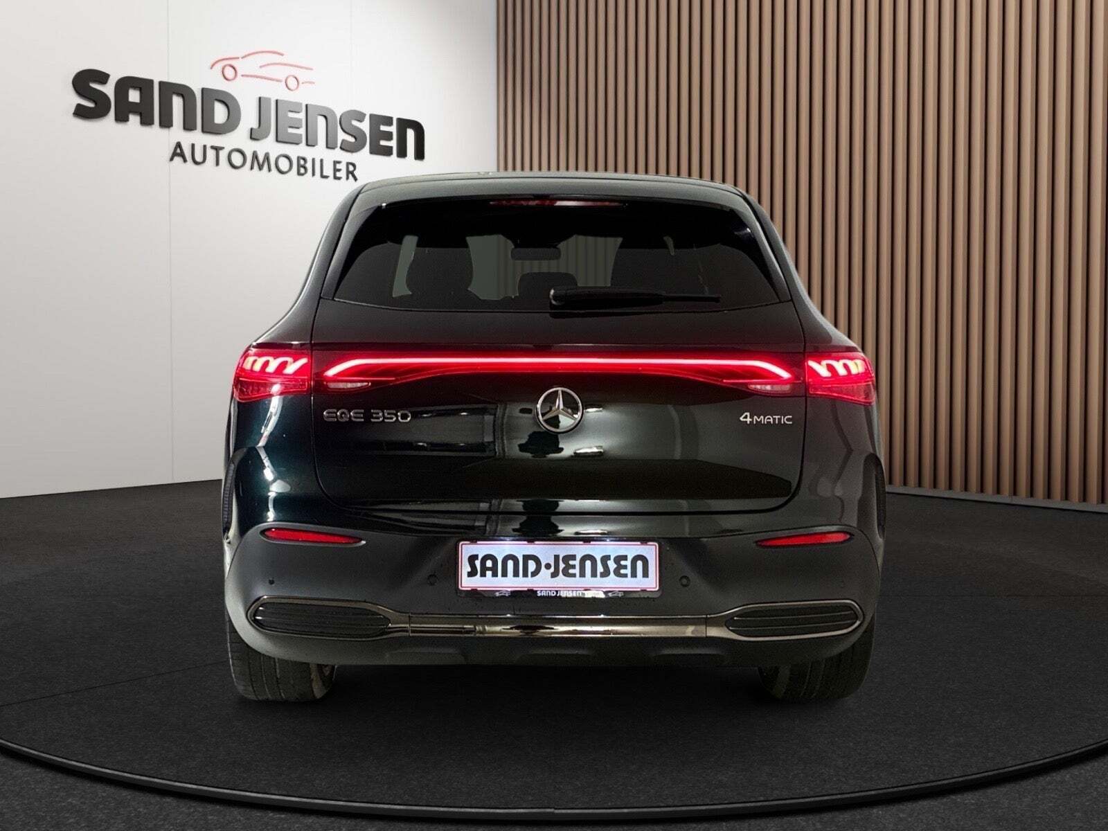 Mercedes EQE350 SUV AMG Advance Plus 4Matic