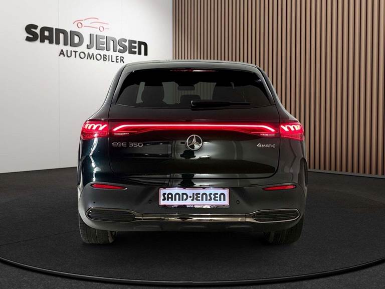 Mercedes EQE350 SUV AMG Advance Plus 4Matic