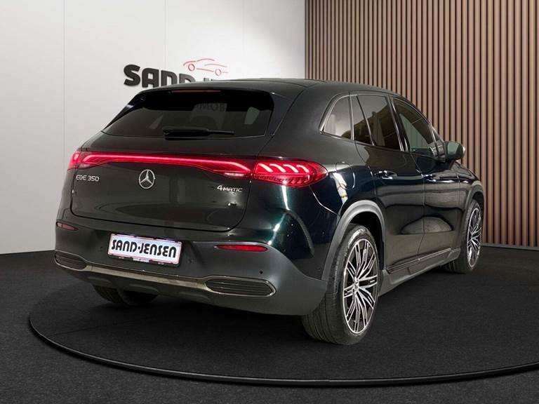 Mercedes EQE350 SUV AMG Advance Plus 4Matic