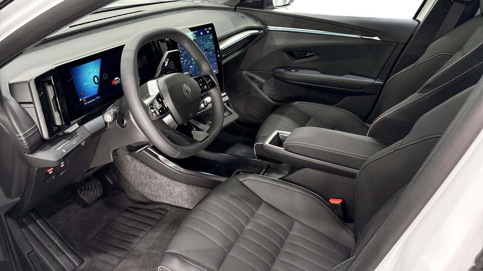 Renault Scenic E-Tech 87 Iconic