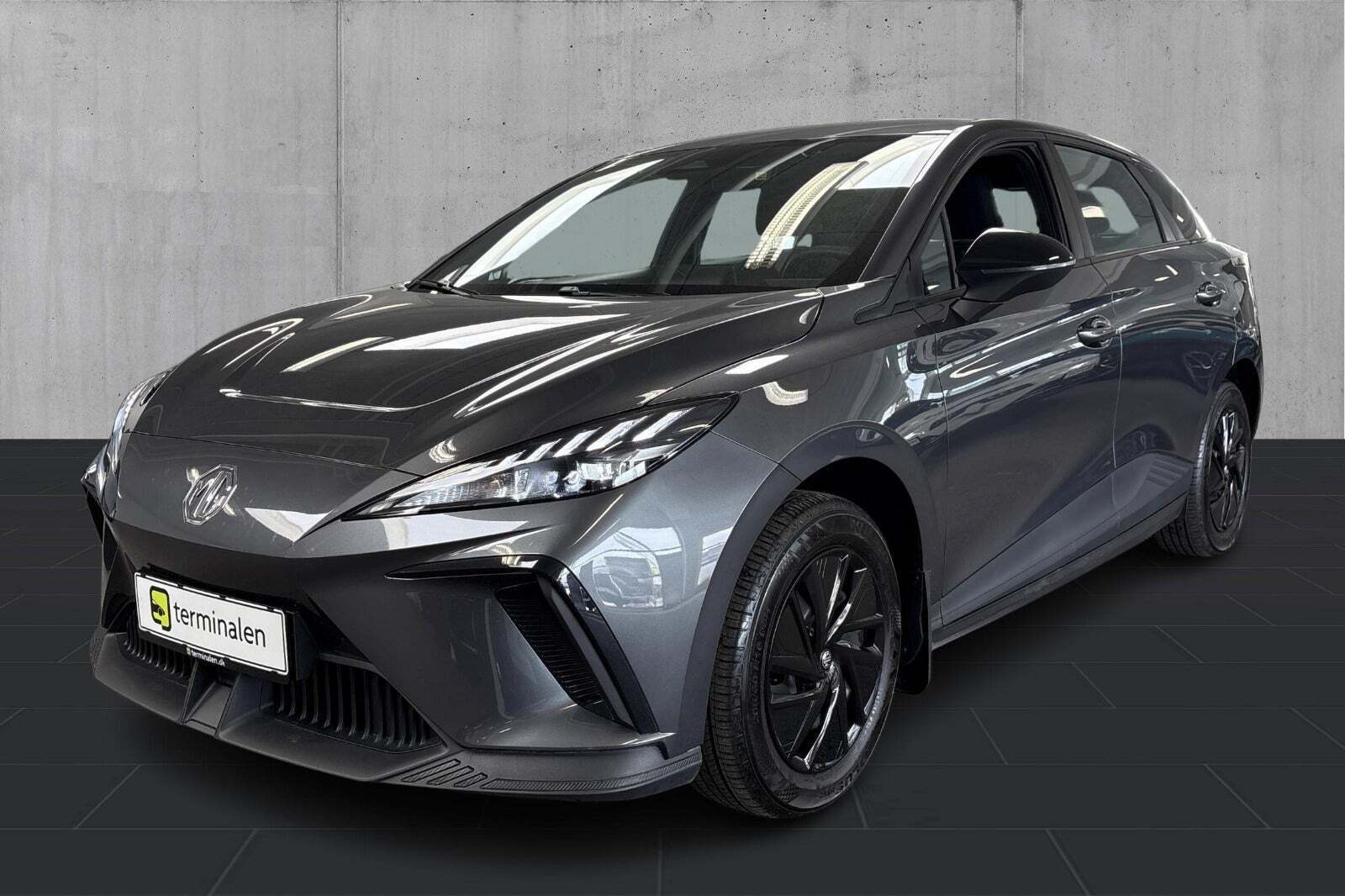 MG 4 51 Nordic Edition