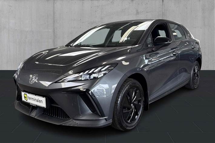 undefined MG 4 fra 2023