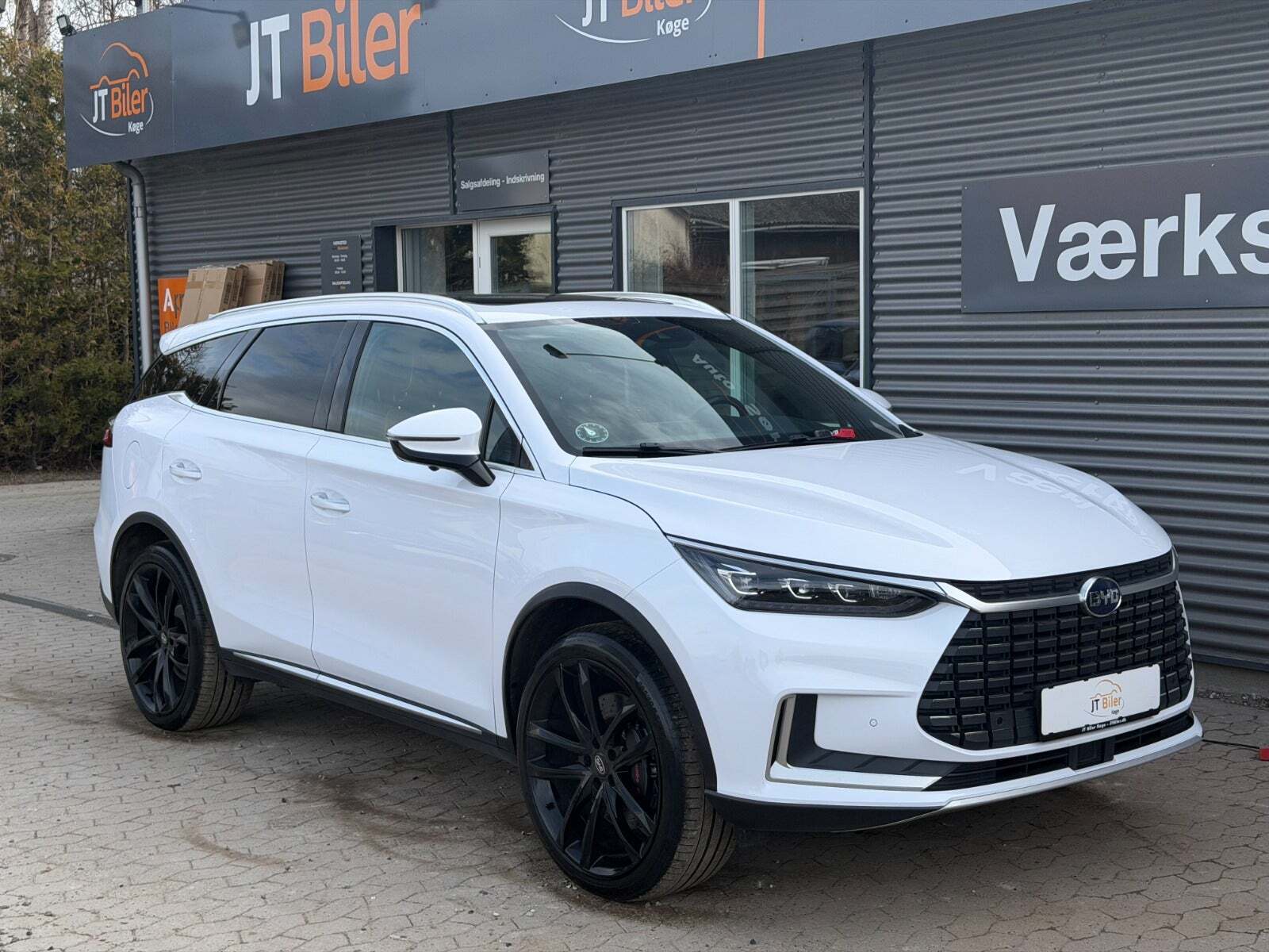 BYD Tang 86 Flagship AWD 7prs