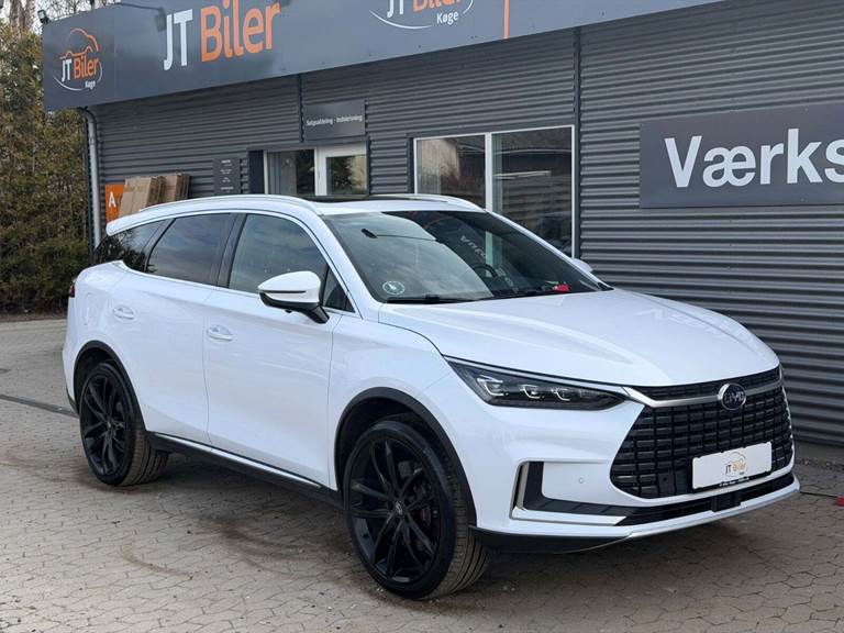 BYD Tang 86 Flagship AWD 7prs