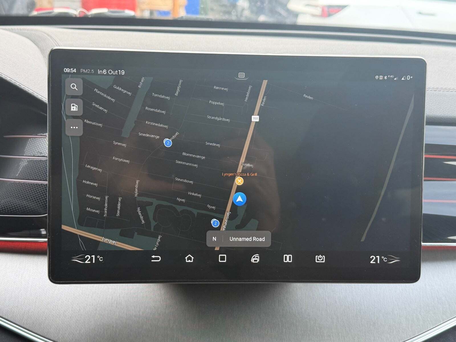 BYD Tang 86 Flagship AWD 7prs