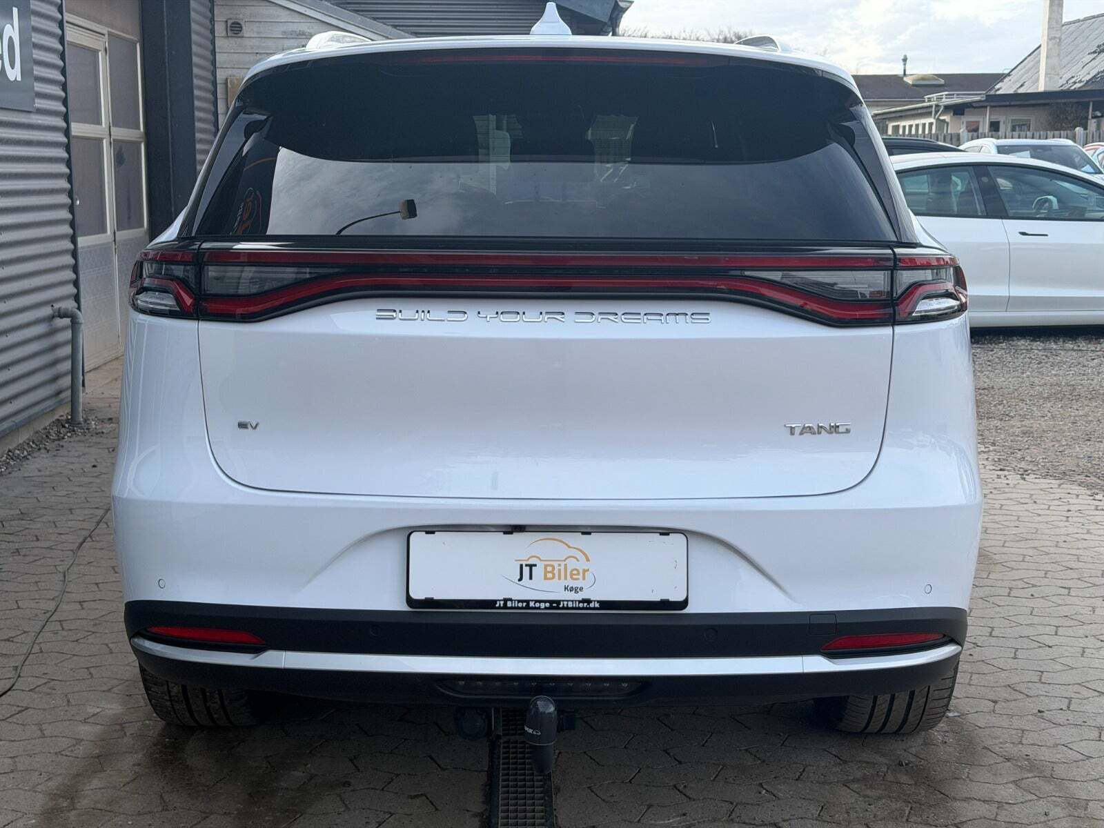 BYD Tang 86 Flagship AWD 7prs