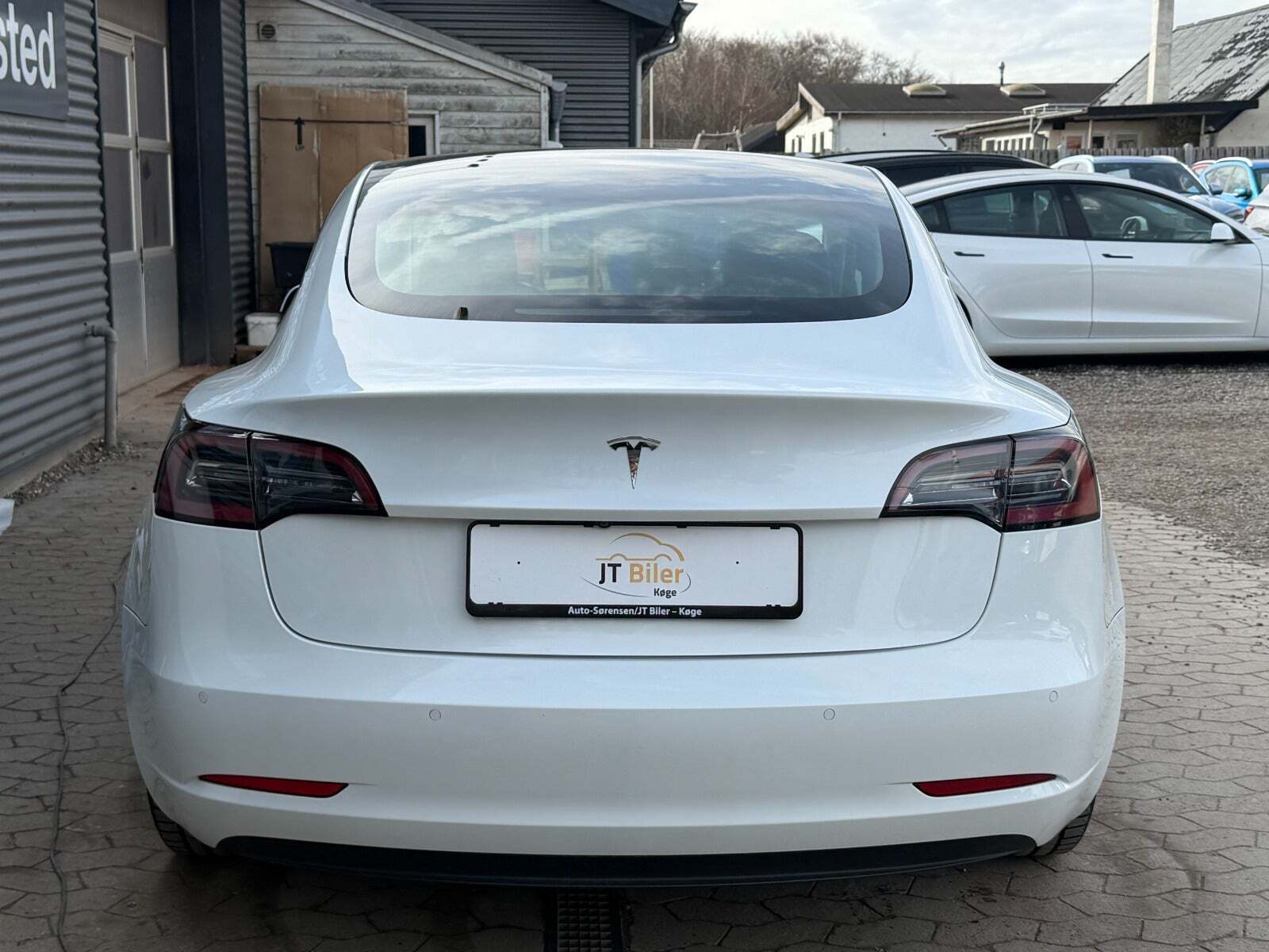 Tesla Model 3 Standard Range+ RWD