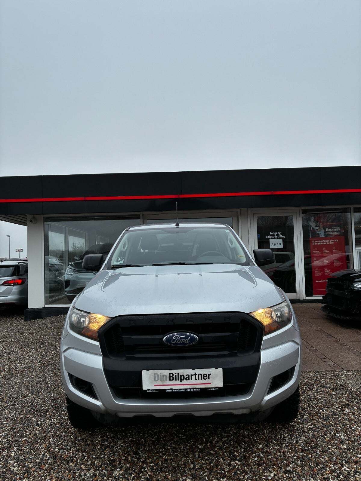 Ford Ranger 2,2 TDCi 160 Db.Kab XL 4x4