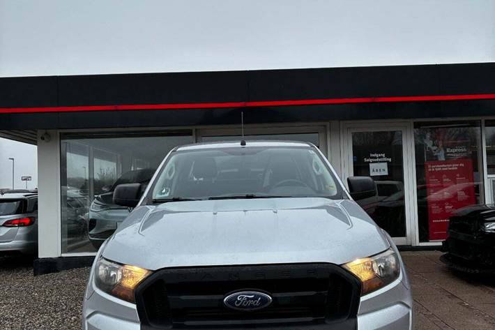undefined Ford Ranger fra 2017