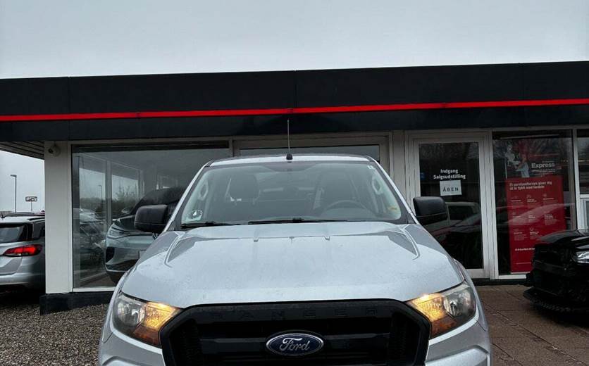Ford Ranger 2,2 TDCi 160 Db.Kab XL 4x4