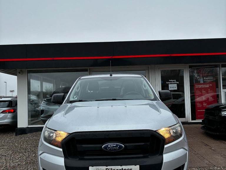 Ford Ranger 2,2 TDCi 160 Db.Kab XL 4x4