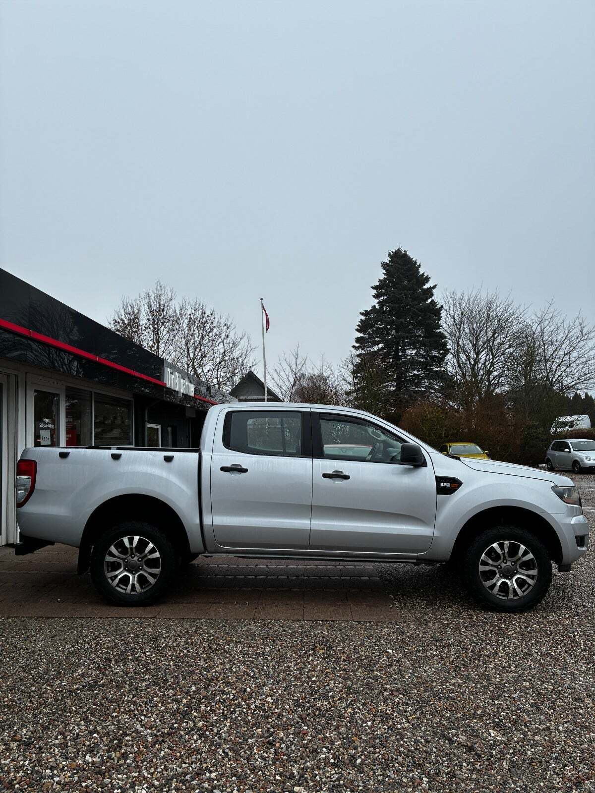 Ford Ranger 2,2 TDCi 160 Db.Kab XL 4x4