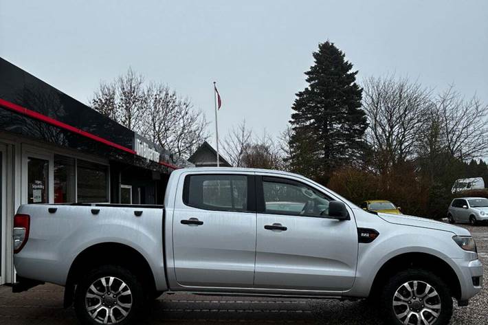 undefined Ford Ranger fra 2017