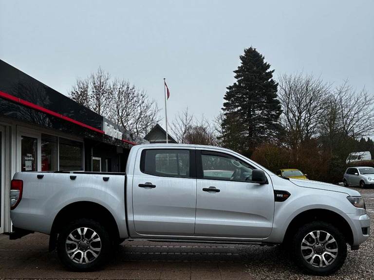 Ford Ranger 2,2 TDCi 160 Db.Kab XL 4x4