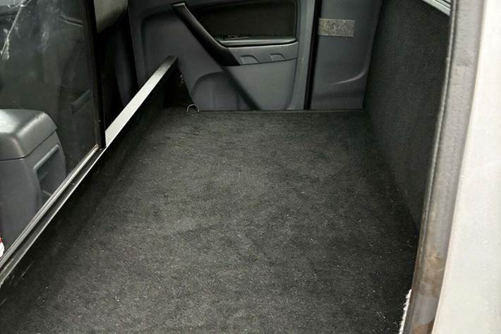 undefined Ford Ranger fra 2017