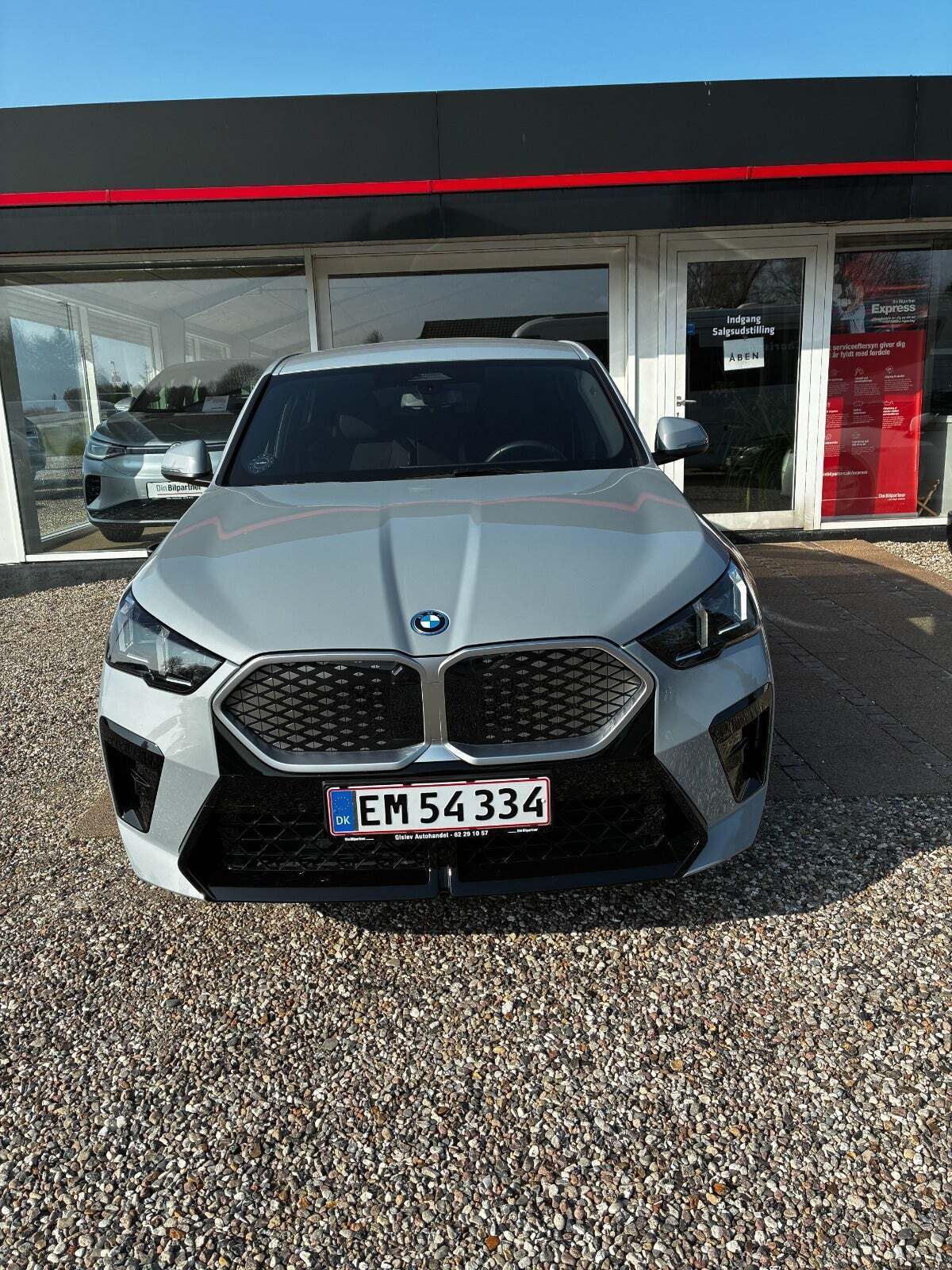 BMW iX2 eDrive20 M-Sport