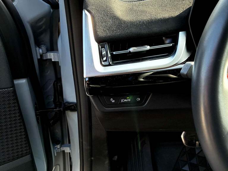 BMW iX2 eDrive20 M-Sport