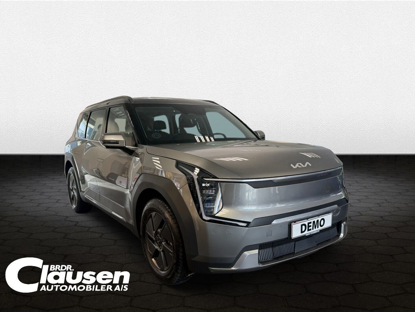 Kia EV9 76 Standard Range Upgrade RWD 7prs