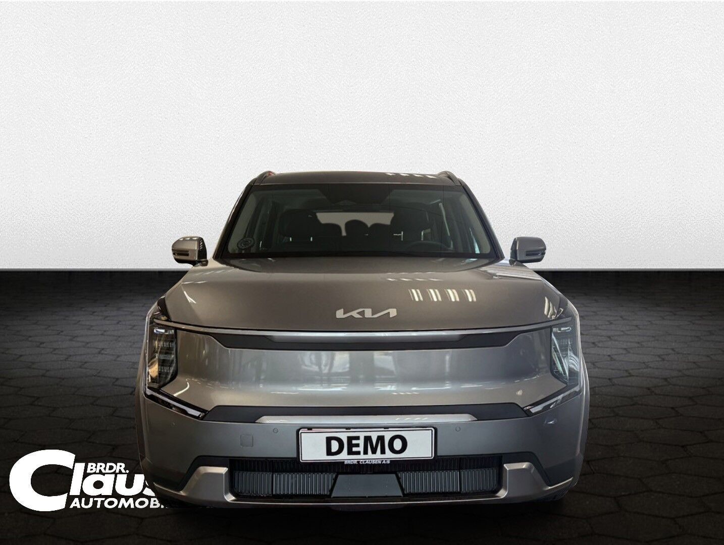 Kia EV9 76 Standard Range Upgrade RWD 7prs