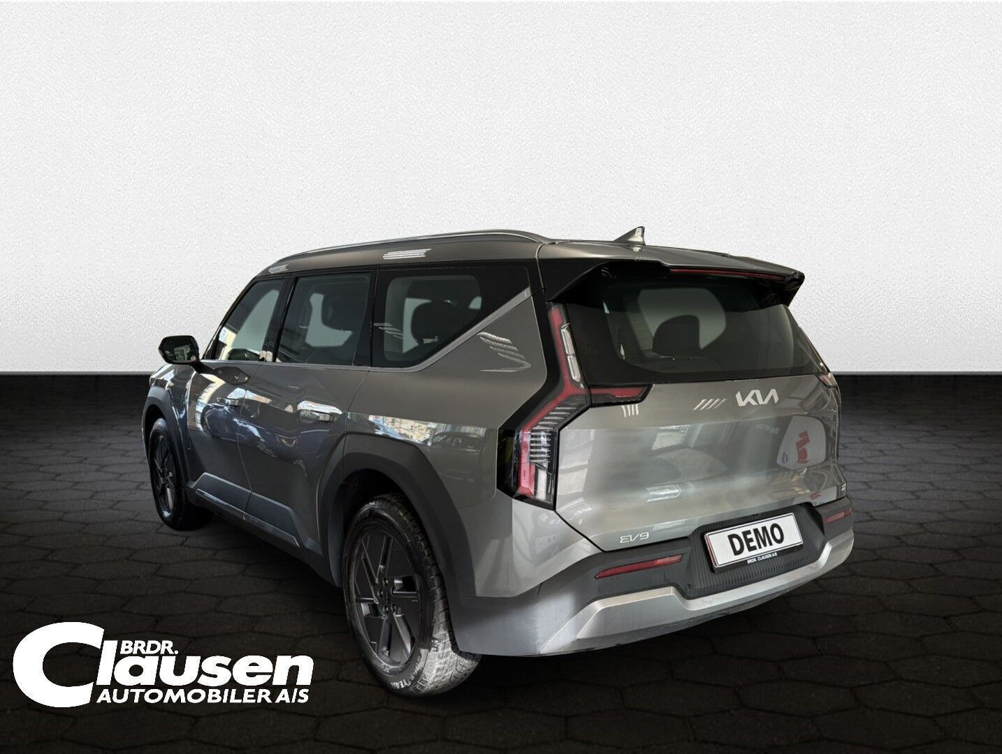 Kia EV9 76 Standard Range Upgrade RWD 7prs