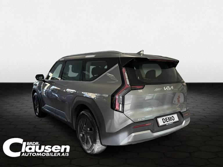 Kia EV9 76 Standard Range Upgrade RWD 7prs