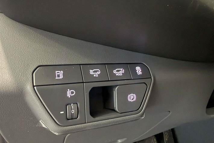 Grå Kia EV9 fra 2026