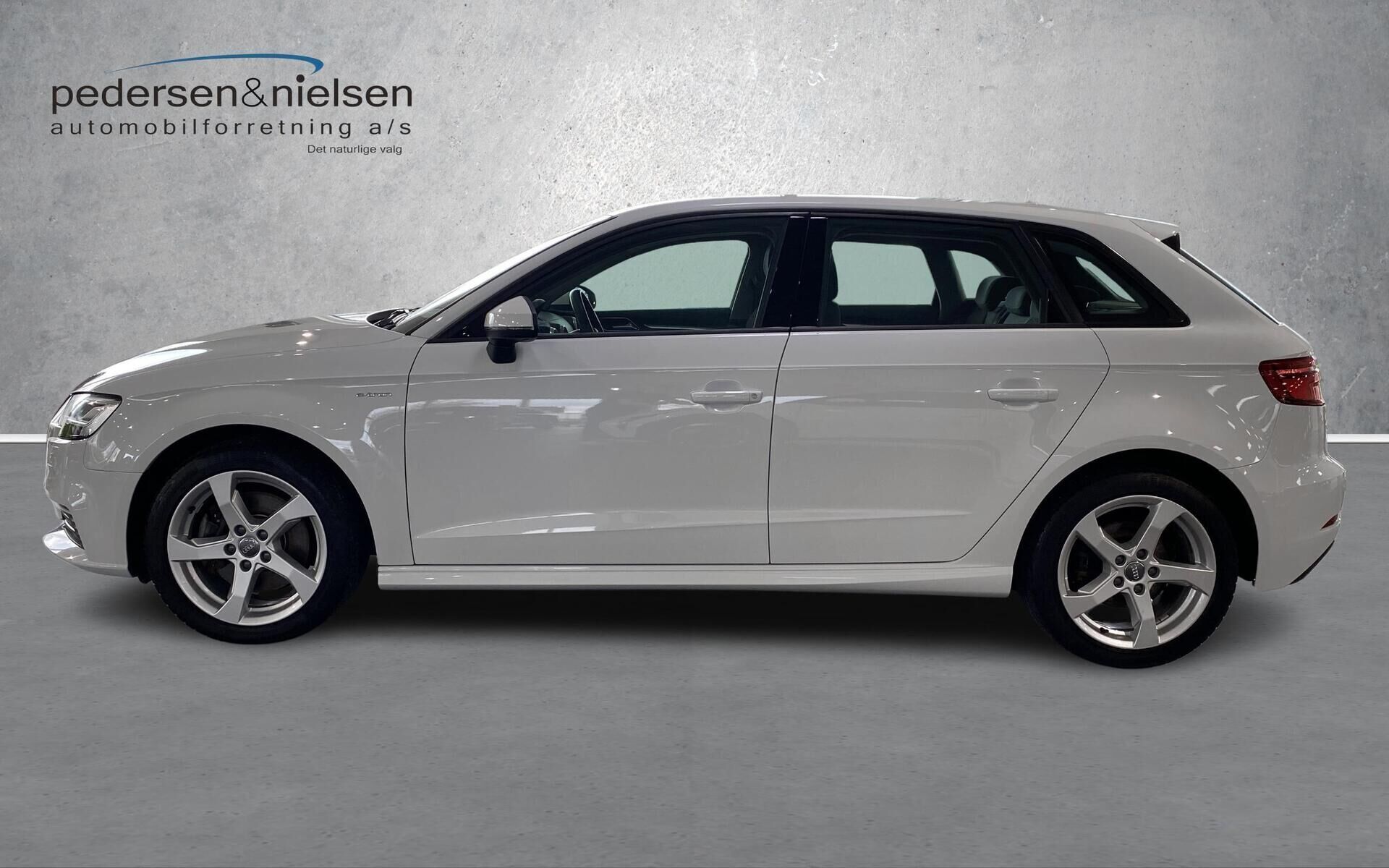 Audi A3 1,4 Sportback E-tron  Plugin-hybrid S Tronic 204HK 5d 6g Aut.