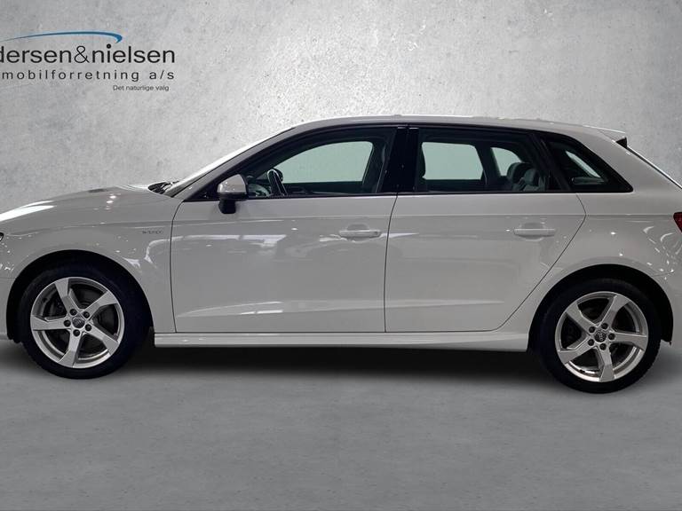 Audi A3 1,4 Sportback E-tron Plugin-hybrid S Tronic 204HK 5d 6g Aut.