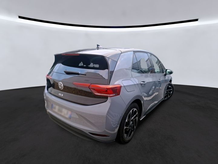 VW ID.3 EL Pro Performance 204HK 5d Aut.