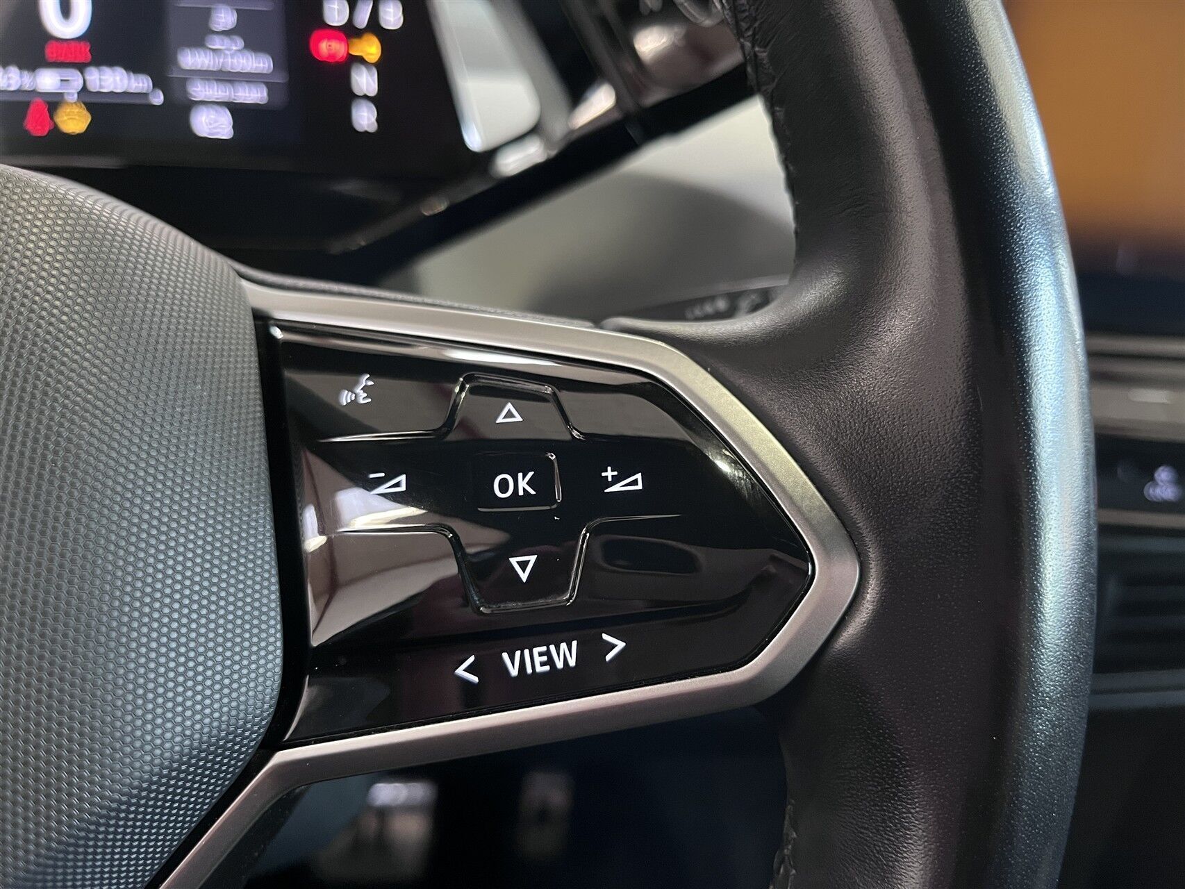 Grå VW ID.3 fra 2020