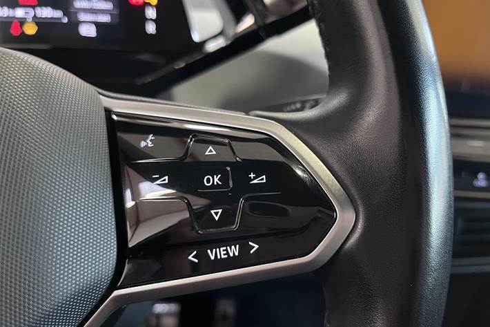 Grå VW ID.3 fra 2020