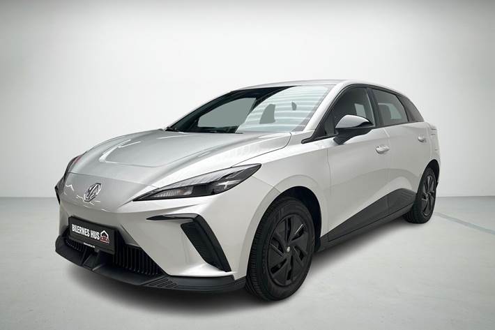 Grå MG MG4 Electric fra 2023
