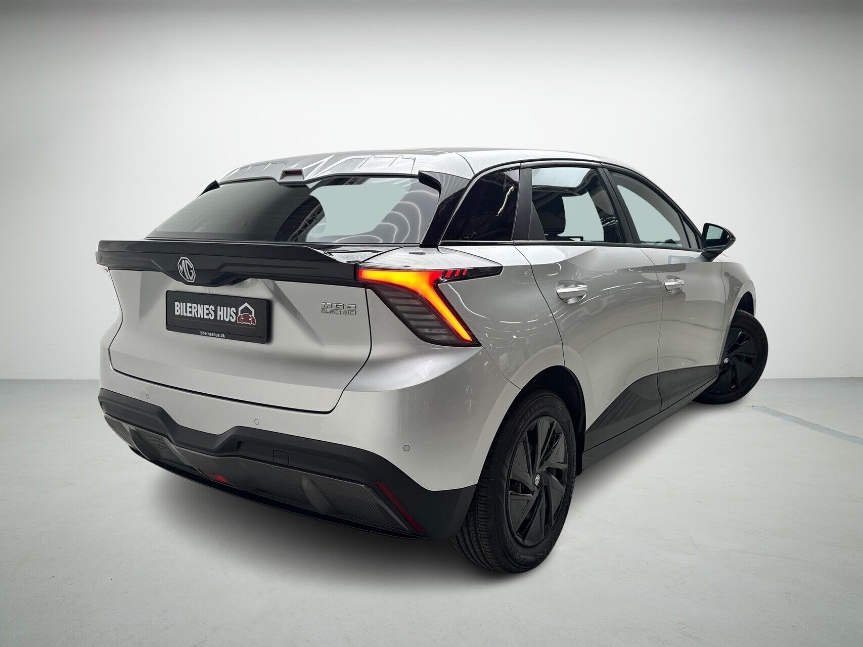 MG MG4 Electric EL Standard Range Nordic Edition 170HK 5d Aut.