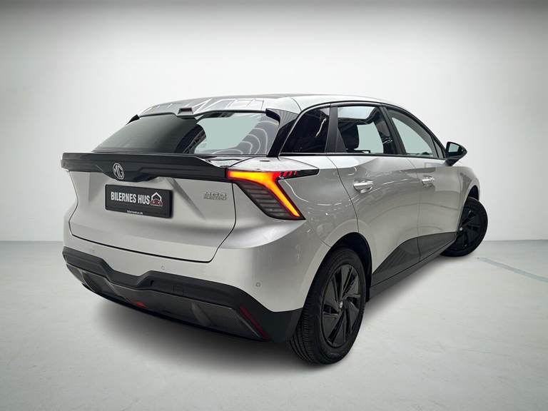 MG MG4 Electric EL Standard Range Nordic Edition 170HK 5d Aut.