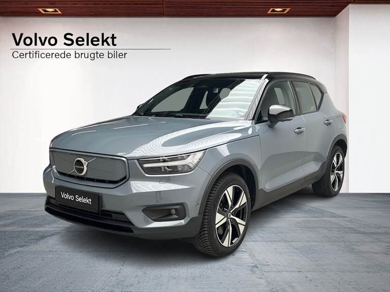 Volvo XC40 P6 Recharge Pro 231HK 5d Aut.