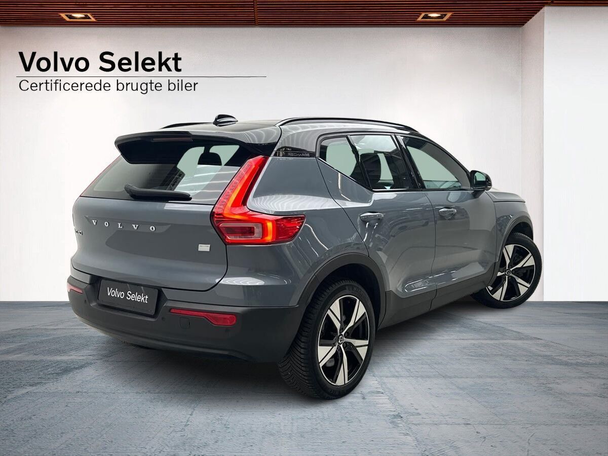 Volvo XC40 P6 Recharge Pro 231HK 5d Aut.