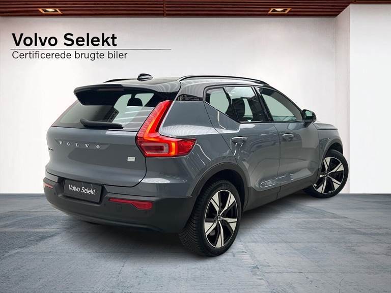 Volvo XC40 P6 Recharge Pro 231HK 5d Aut.