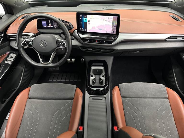 VW ID.5 EL Pro Performance 204HK 5d Aut.