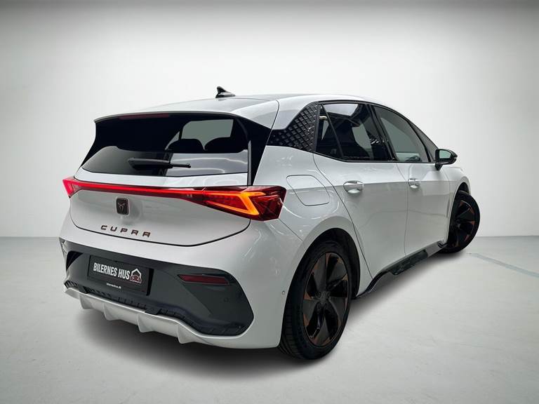 Cupra Born EL 204HK 5d Aut.